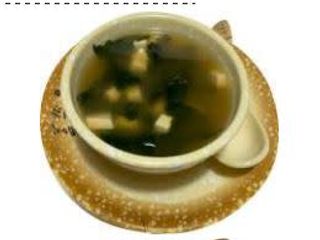 320. Zuppa di miso