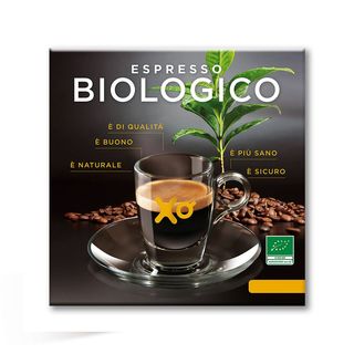 Caffè espresso biologico