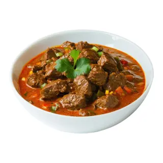 54. Ternera Vindaloo