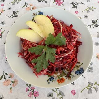 Фитнес-салат