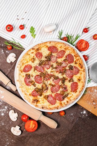 Піца Казаречіа  (410г)