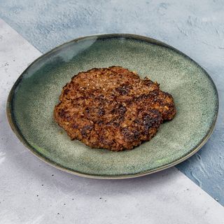 Black angus - mleveno juneće meso i prilog