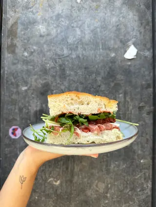 Focaccia Chicho