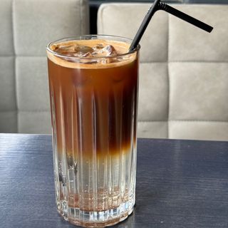 Коктейль Еспрессо-тонік (250мл)