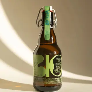 Kombucha Cosmic Love