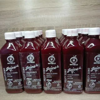 350ml Fruity Zobo 