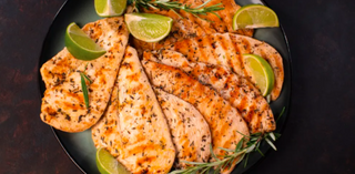 Peito de Frango com Ervas