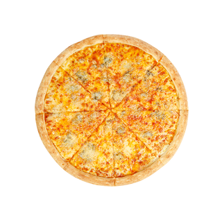 Пицца "4 сыра" (25 см.)