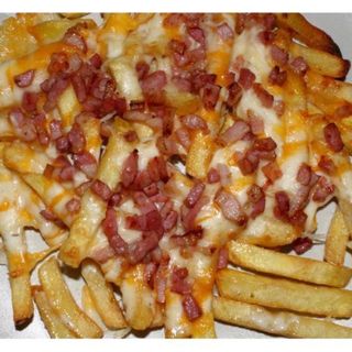 Patatas CHEESE-BACON