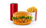Zinger Menu