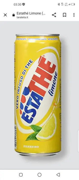 Esta the limone.33cl