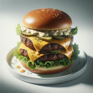 Double Cheese Beyond
