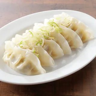Gyozas de pollo y verduras (6 pzs.)