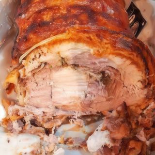 Piatto Porchetta