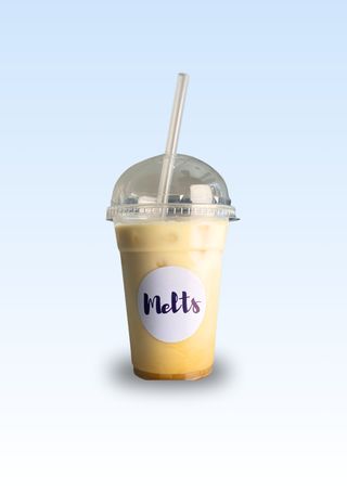 Iced Latte Vanille