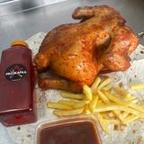 Комбо курица гриль