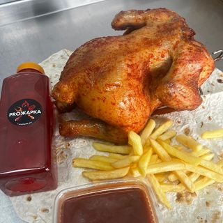 Комбо курица гриль