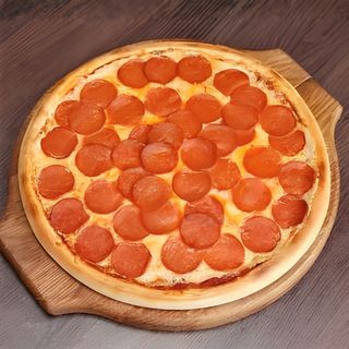 Пицца "Дабл Пепперони"