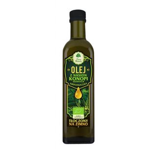 OLEJ Z NASION CZARNUSZKI VIRGIN BIO 100 ml - DARY NATURY