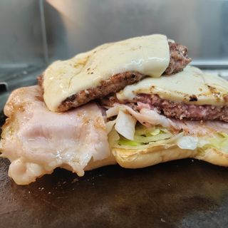 Panino Valdostano