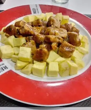 Patatas Bravas (1 Ración)