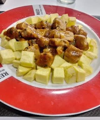 Patatas Bravas (1 Ración)