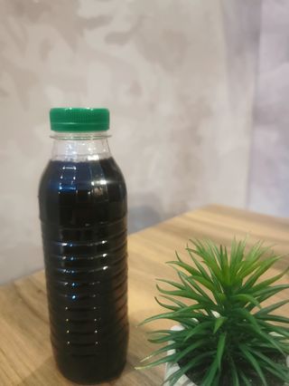 Sok od borovnice 1 l