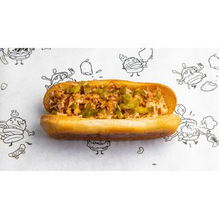 Spicy Dog