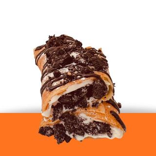 Crepe roll Oreo