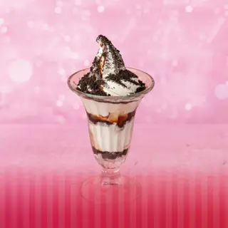Cookies & Choc Sauce