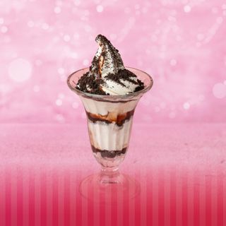 Cookies & Choc Sauce