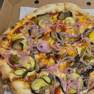 Pizza verdura boom (mediana)