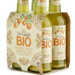 Aranciata italiana bio