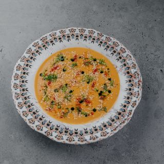 Крем суп з сочевиці  (300г)