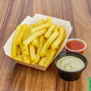 Patatas Fritas Pequeñas 