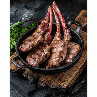 Goat Choma