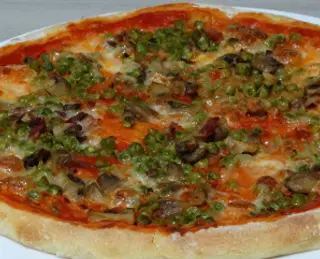 Pizza vecchia Bologna