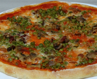 Pizza vecchia Bologna