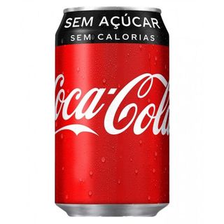 Coca-Cola Sem Açúcar