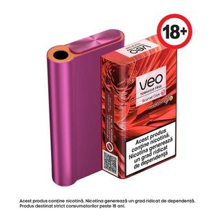 Starter Kit HYPER X2 AIR PINK + veo Scarlet Click