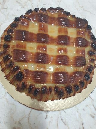 Torta paradiso 1,3kg