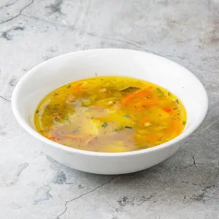 Рассольник половина (300 г)