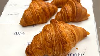 Классический круассан