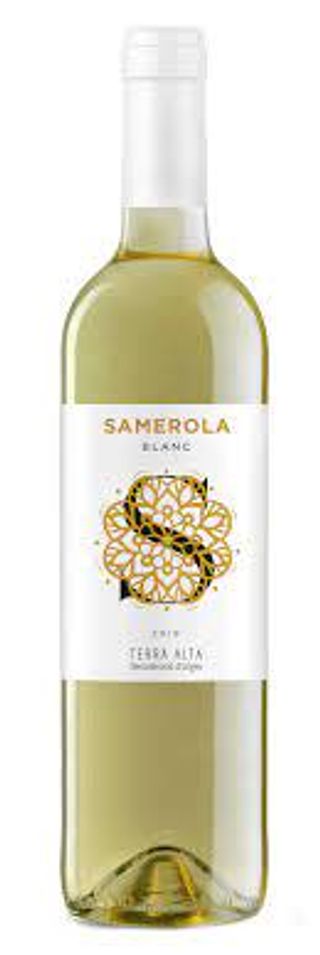 Vino Blanco Samerola  (75 cl.)