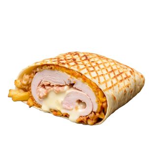 Tacos Cordon bleu