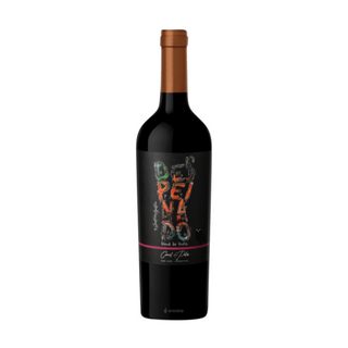 Vino Tinto Despeinado Blend
