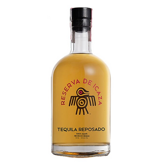 Tequila Reserva de Icaza Reposado