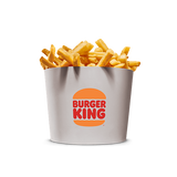 Cubo de patatas clásicas