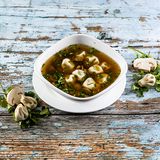 სოკოს წვნიანი