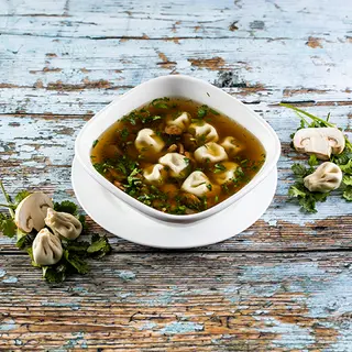 სოკოს წვნიანი